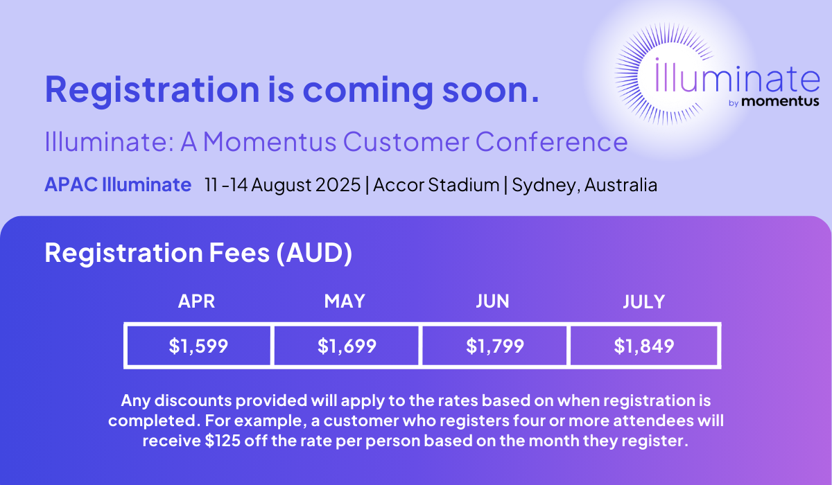 2025 Registration is Coming Soon - APAC 2